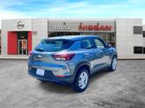 Thumbnail of 2021 Satin Steel Metallic Chevrolet Trailblazer