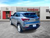 Thumbnail of 2021 Satin Steel Metallic Chevrolet Trailblazer