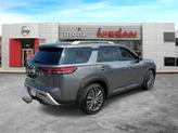 Thumbnail of 2022 Gun Metallic Nissan Pathfinder