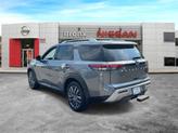 Thumbnail of 2022 Gun Metallic Nissan Pathfinder