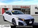Photo of 2023 Gray Sky Pearl Nissan Altima