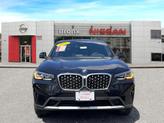Thumbnail of 2022 Jet Black BMW X4