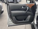 Thumbnail of 2024 Brilliant Silver Metallic Nissan Armada