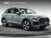 Thumbnail of 2024 Chronos Gray Metallic Audi Q5