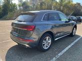 Thumbnail of 2023 Daytona Gray Pearl Effect Audi Q5