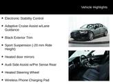 Thumbnail of 2025 Mythos Black Metallic Audi A6