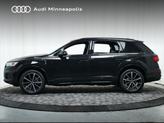 Thumbnail of 2022 Mythos Black Metallic Audi Q7