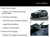 Thumbnail of 2022 Mythos Black Metallic Audi Q7