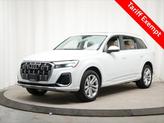 2025 Audi Q7 55 Premium Plus