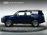 Thumbnail of 2023 Nautical Blue Metallic Toyota 4Runner