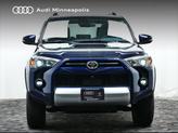 Thumbnail of 2023 Nautical Blue Metallic Toyota 4Runner