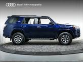 Thumbnail of 2023 Nautical Blue Metallic Toyota 4Runner