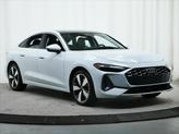 Thumbnail of 2025 Glacier White Metallic Audi A5