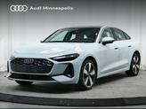 Photo of 2025 Glacier White Metallic Audi A5