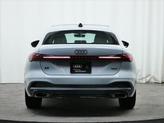 Thumbnail of 2025 Glacier White Metallic Audi A5