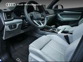 Thumbnail of 2025 Navarra Blue Metallic Audi Q5