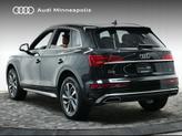 Thumbnail of 2025 Mythos Black Metallic Audi Q5