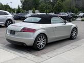 Thumbnail of 2008 Sahara Silver Met/Black Roof Audi TT
