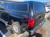 Thumbnail of 2018 Black Chevrolet Silverado 1500