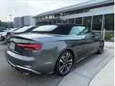 Thumbnail of 2024 Daytona Gray Pearl Effect/Black Roof Audi S5