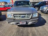 Thumbnail of 2003 Tan Ford Ranger