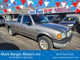 Photo of 2003 Tan Ford Ranger