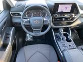 Thumbnail of 2024 Celestial Silver Metallic Toyota Highlander