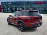 Thumbnail of 2025 Scarlet Ember Tintcoat Nissan Pathfinder