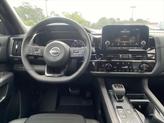 Thumbnail of 2025 Scarlet Ember Tintcoat Nissan Pathfinder