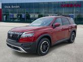 Thumbnail of 2025 Scarlet Ember Tintcoat Nissan Pathfinder