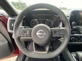 Thumbnail of 2025 Scarlet Ember Tintcoat Nissan Pathfinder