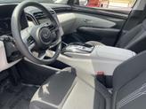 Thumbnail of 2024 Shimmering Silver Hyundai TUCSON Hybrid