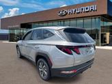 Thumbnail of 2024 Shimmering Silver Hyundai TUCSON Hybrid