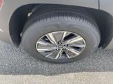 Thumbnail of 2024 Shimmering Silver Hyundai TUCSON Hybrid