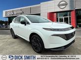 Photo of 2025 Everest White Pearl Tricoat Nissan Murano