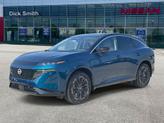 Thumbnail of 2025 Aurora Blue Pearl Metallic/Super Black Nissan Murano