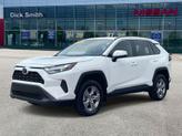 Thumbnail of 2025 Ice Cap Toyota RAV4