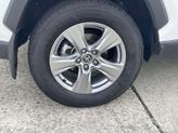 Thumbnail of 2025 Ice Cap Toyota RAV4