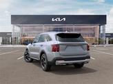 Thumbnail of 2025 Silky Silver Kia Sorento Hybrid