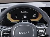 Thumbnail of 2025 Silky Silver Kia Sorento Hybrid