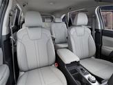 Thumbnail of 2025 Silky Silver Kia Sorento Hybrid