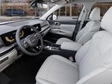 Thumbnail of 2025 Silky Silver Kia Sorento Hybrid
