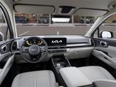 Thumbnail of 2025 Silky Silver Kia Sorento Hybrid