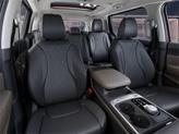 Thumbnail of 2026 Flare Red Kia Carnival Hybrid