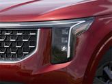 Thumbnail of 2026 Flare Red Kia Carnival Hybrid