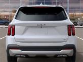 Thumbnail of 2025 Snow White Pearl Kia Sorento Hybrid