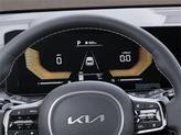 Thumbnail of 2025 Snow White Pearl Kia Sorento Hybrid