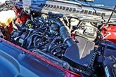 Thumbnail of 2021 Red Ford Edge