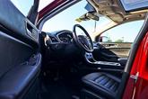 Thumbnail of 2021 Red Ford Edge