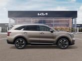 Thumbnail of 2025 Sand Kia Sorento Hybrid